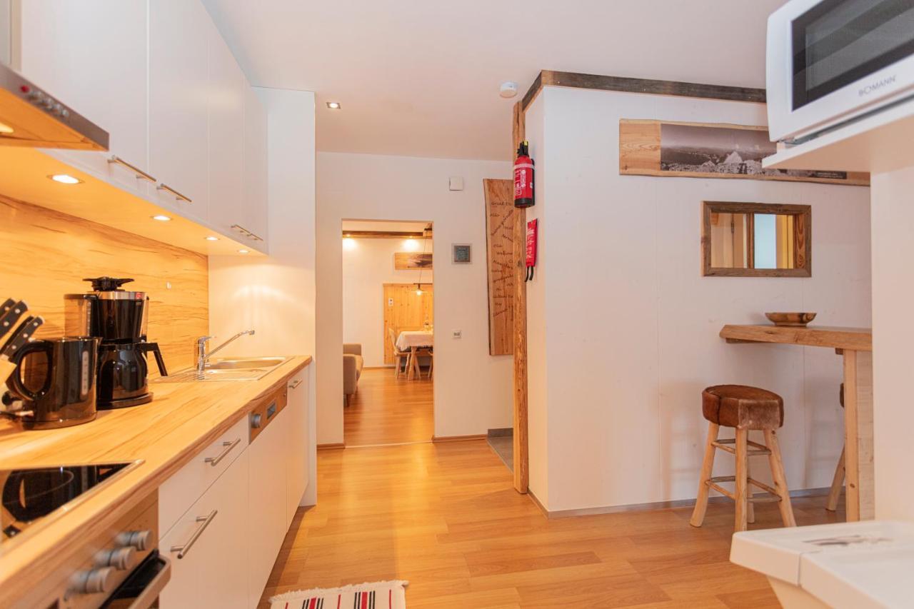 Alte Zimmerei - Lofer Extérieur photo