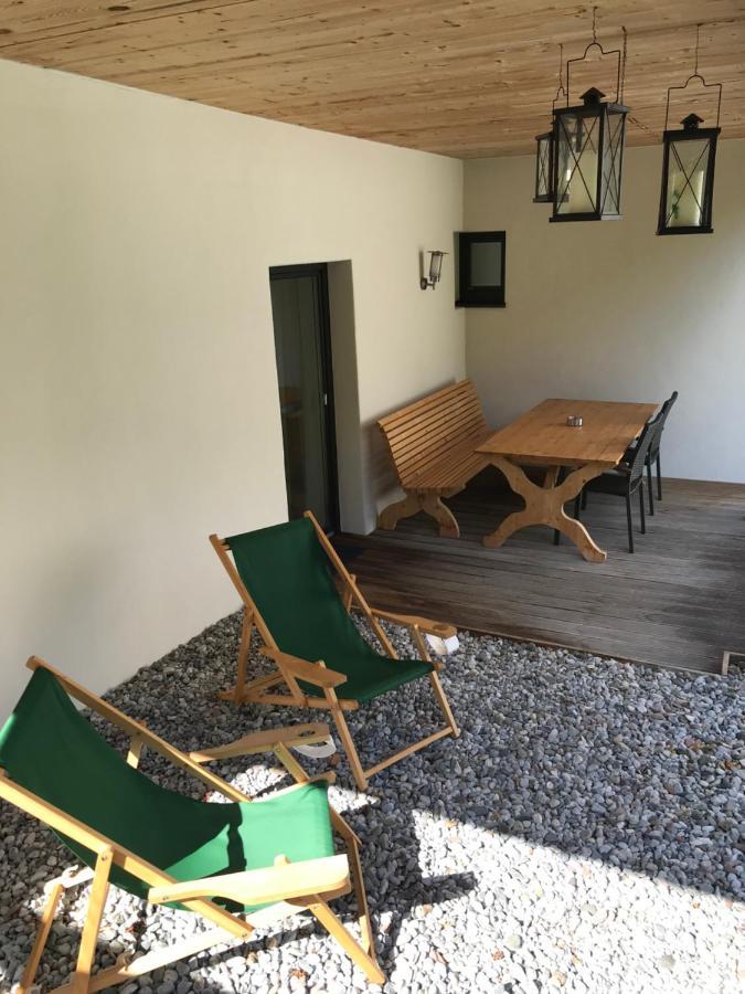 Alte Zimmerei - Lofer Extérieur photo