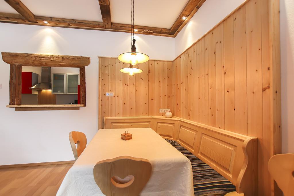 Alte Zimmerei - Lofer Extérieur photo