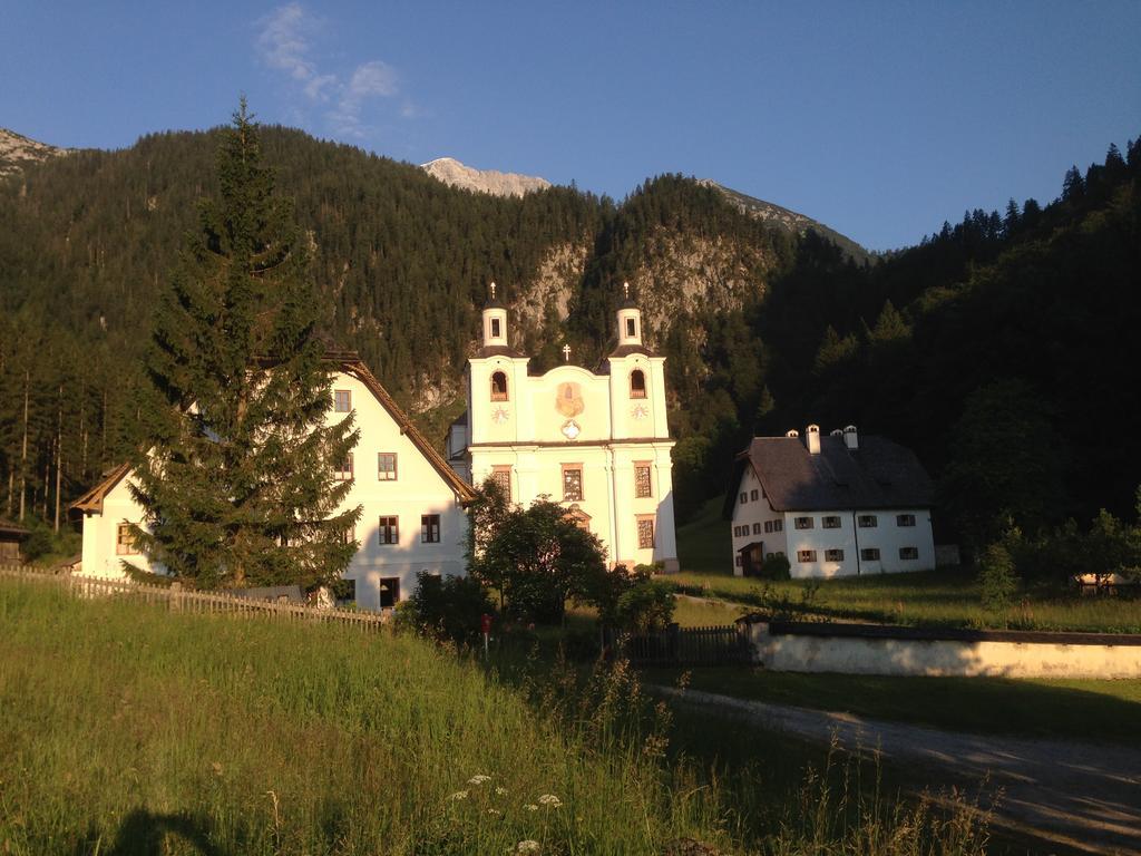 Alte Zimmerei - Lofer Extérieur photo