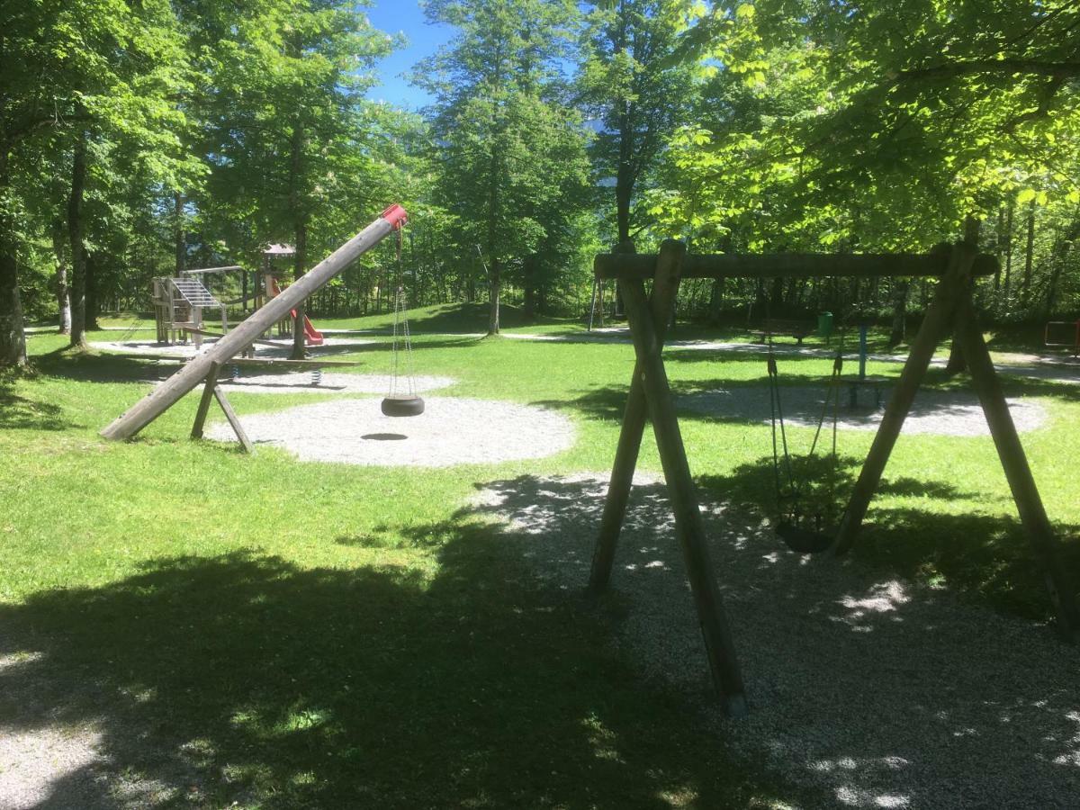 Alte Zimmerei - Lofer Extérieur photo