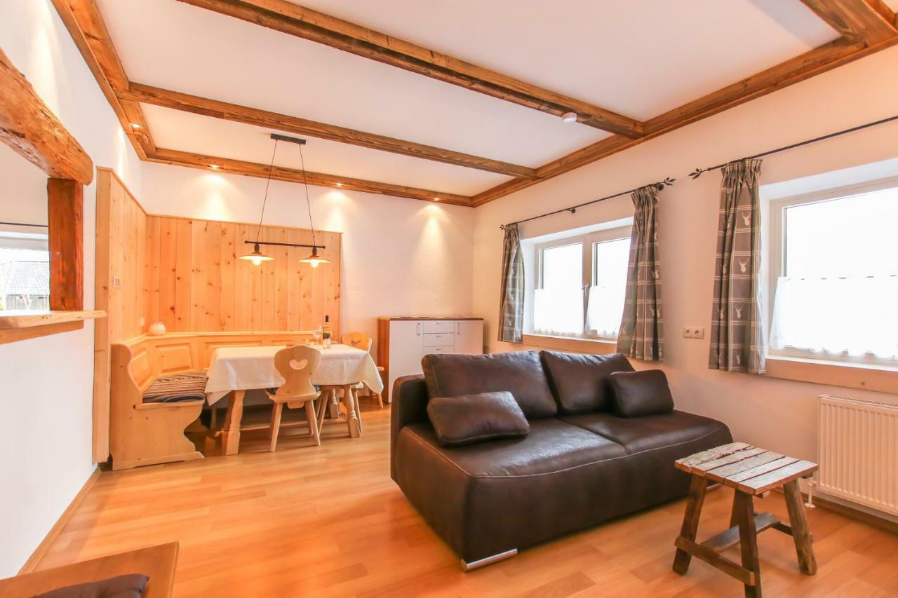 Alte Zimmerei - Lofer Extérieur photo